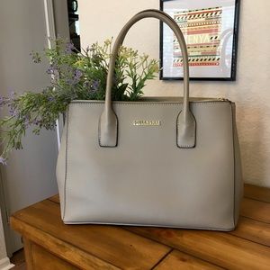 Stella and Max grey handbag